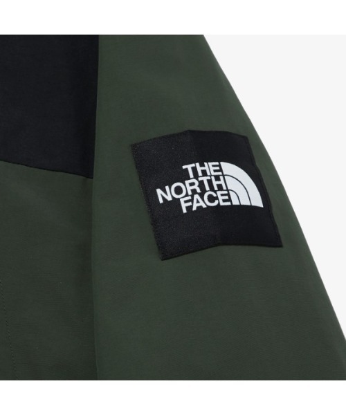 THE NORTH FACE ブルゾン（その他） カーキx黒 3500425J0103 s-tnf-nf0a81rn-a.jpg