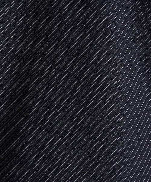 ポロシャツ 「２５モデルEC限定再販売」ブライトタックバイアススキッパーポロシャツ メンズの画像