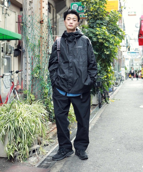GERRY　空調服　ブラック　Mサイズ 涼しさが最大24時間（※1）続く、“着る熱中症対策”！アメリカ