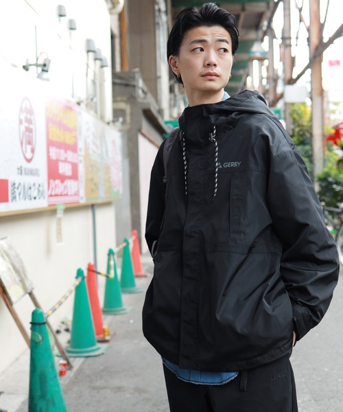 GERRY　空調服　ブラック　Mサイズ GERRY 空調服 ファンバッテリーセット - メルカリ