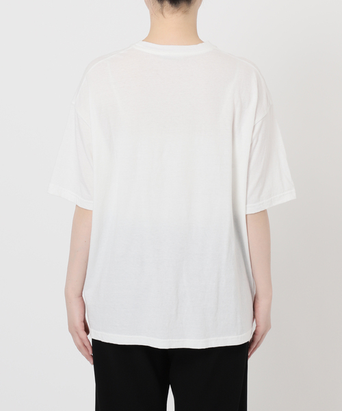 Deuxieme Classe tシャツ * Garment Dye Tシャツ レディース