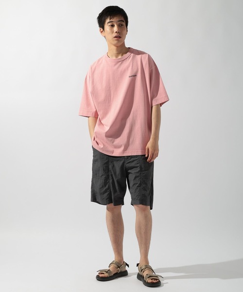 Healthknit（ヘルスニット） tシャツ 「」別注バックプリント