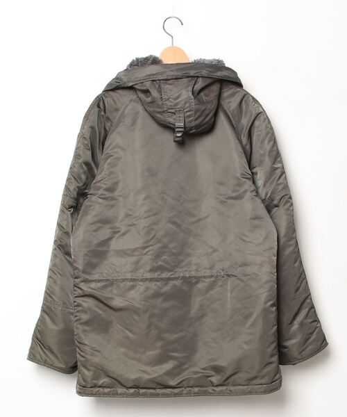 こうたん　プロフィールご確認下さい！ AlphaIndustries Alpha Industries（アルファ・インダストリーズ） ブルゾン M ブラック