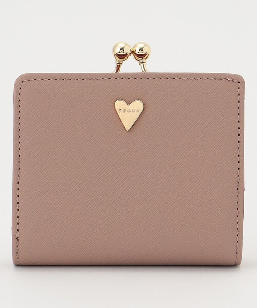 TOCCA 財布 PIECE OF LOVE BIFOLD WALLET 2つ折り財布