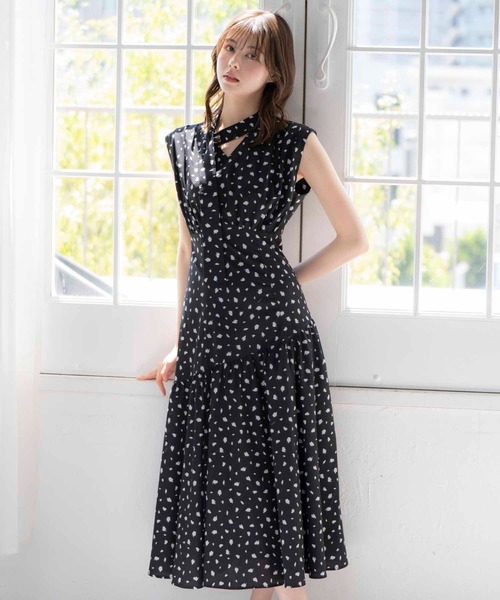 Noela ワンピース デザインドットワンピ : ZOZOTOWN Yahoo!店