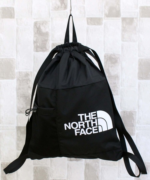 THE NORTH FACE 「THE FACE」 リュック ONE ブラック メンズ