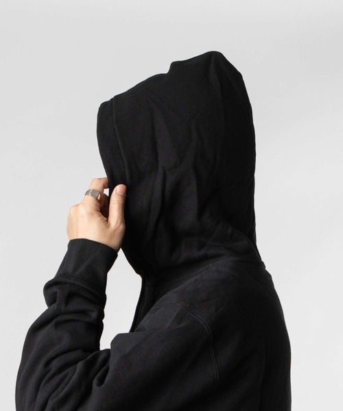 HUF ダークグリーン　フルジップ HUF 「HUF」 ジップアップパーカー LARGE ダークグリーン メンズ