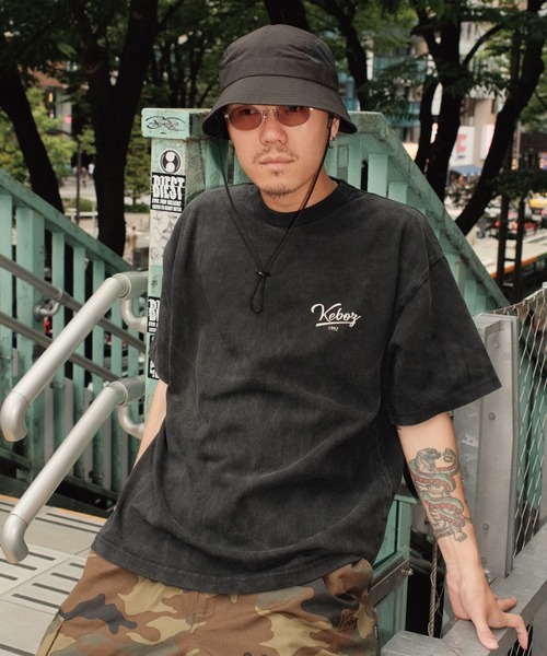 【KEBOZ】ICON GARMENT S/S TEE KEBOZ tシャツ ICON GARMENT S/S TEE メンズ : ZOZOTOWN Yahoo