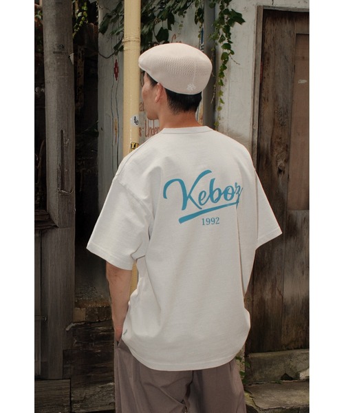 KEBOZ tシャツ ICON GARMENT S/S TEE メンズ : ZOZOTOWN Yahoo
