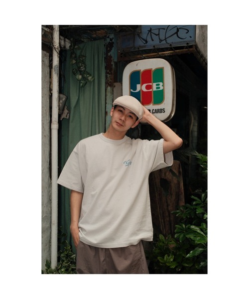 【KEBOZ】ICON GARMENT S/S TEE KEBOZ tシャツ ICON GARMENT S/S TEE メンズ : ZOZOTOWN Yahoo