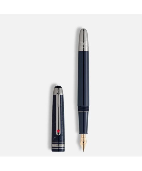 【ペン先14K】モンブラン高級万年筆 ♯24 MONTBLANC ブラック14金 楽天市場】モンブラン 万年筆 14k 585の通販