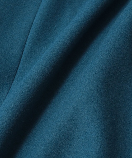 「RAGEBLUE」 チェスターコート SMALL グレー メンズ_画像3