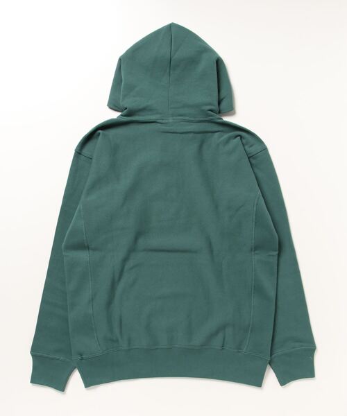 Champion（チャンピオン） プルオーバーパーカー X-LARGE グリーン系