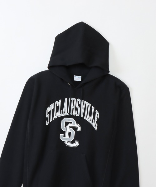 Champion（チャンピオン） プルオーバーパーカー X-LARGE グリーン系