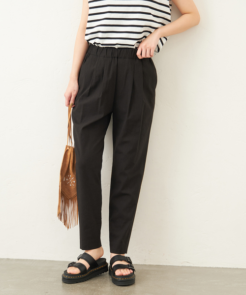 美品　mact × JOURNAL STANDARD デザインイージーパンツ JOURNAL STANDARD 「JOURNAL STANDARD」 イージーパンツ 34