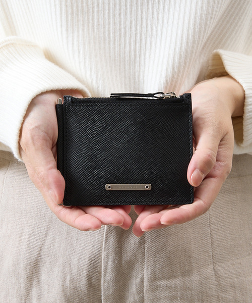 And A 財布 PADRONE パドローネ / Coin case 01 (with bill clip