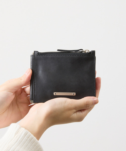 And A 財布 PADRONE パドローネ / Coin case 01 (with bill clip