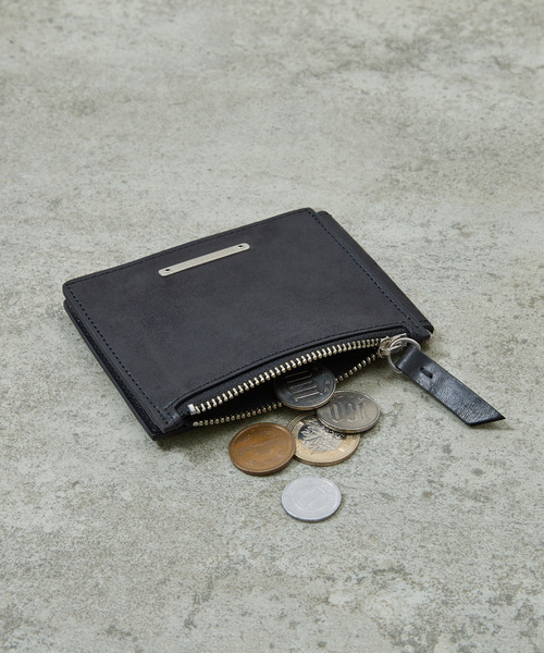 And A 財布 PADRONE パドローネ / Coin case 01 (with bill clip