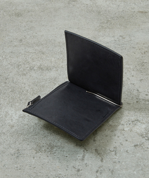 And A 財布 PADRONE パドローネ / Coin case 01 (with bill clip