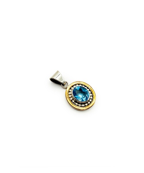Indian Jewelry チャーム THEATER シアター フラワーモチーフ