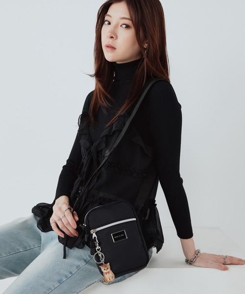 REYS新品☆ポール&amp;ジョー　バッグ　ショルダー PAUL & JOE ACCESSOIRES（ポールアンドジョーアクセソワ） ショルダー
