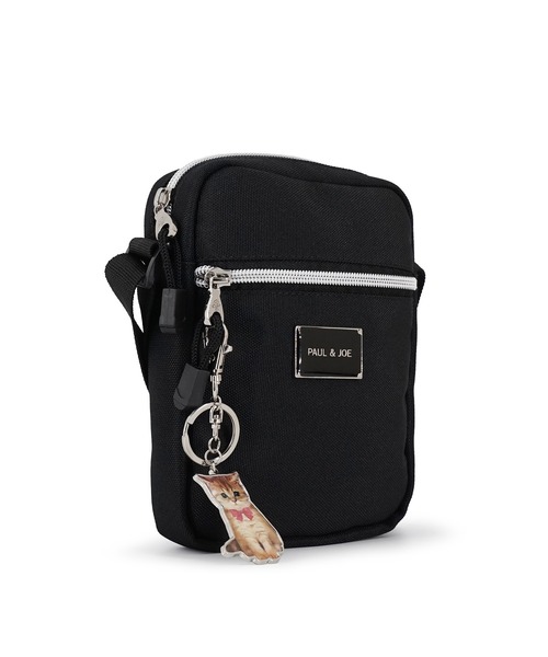 PAUL &amp; JOE ACCESSOIRES ミニショルダーバッグ ce017-25160-01b.jpg