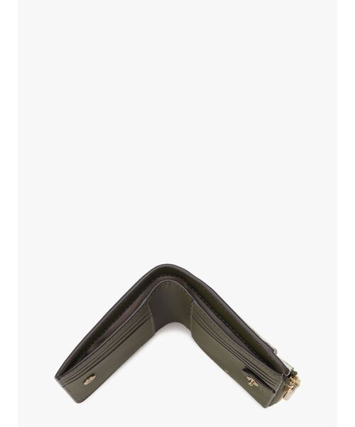 【国内発送】KateSpadeフォレストブルームLジップ折財布 kate spade new york｜マディソン フォレスト ブルーム プリン