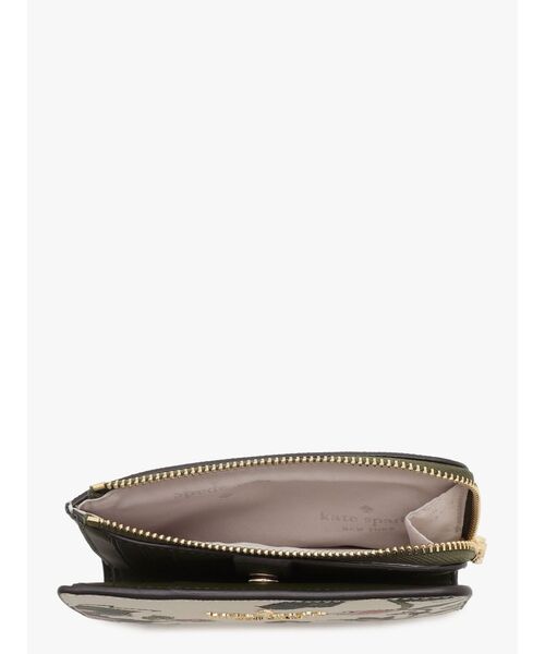 【国内発送】Kate Spadeマディソン フォレスト ブルーム 折財布 kate spade NEW YORK 財布 マディソン フォレスト ブルーム