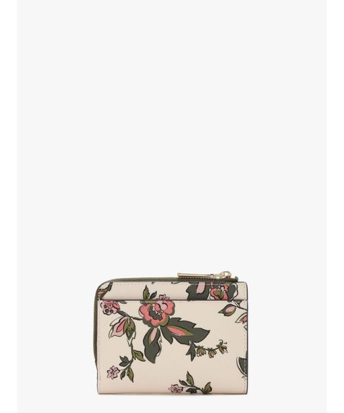 kate spade NEW YORK 財布 マディソン フォレスト ブルーム