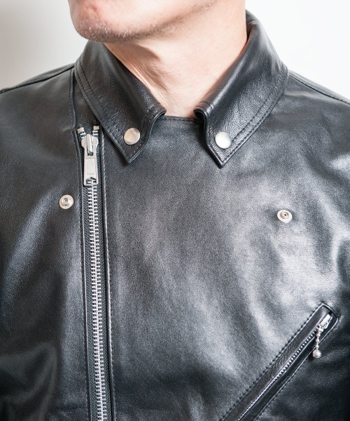 BUFFALO BOBS（バッファローボブズ） 革ジャン ライダース PADDINGTON