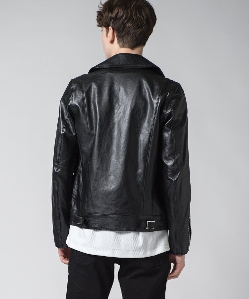 BUFFALO BOBS（バッファローボブズ） 革ジャン ライダース PADDINGTON