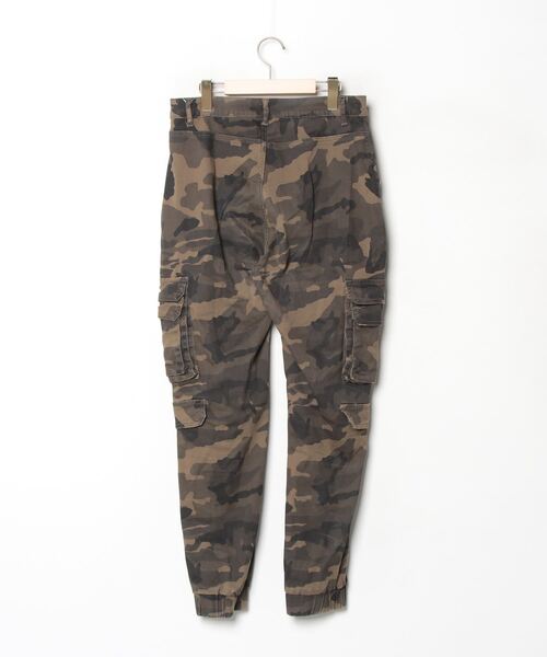 [babyShoop] [american bazi] брюки-карго LARGE Brown женский 