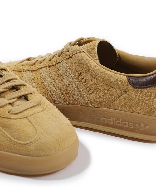 メンズビギ（MEN’S BIGI）/【adidas Originals/アディダスオリジナルス】GAZELLE INDOOR/ガゼル イ MEN'S BIGI（メンズビギ） スニーカー 「adidas Originals/アディダス