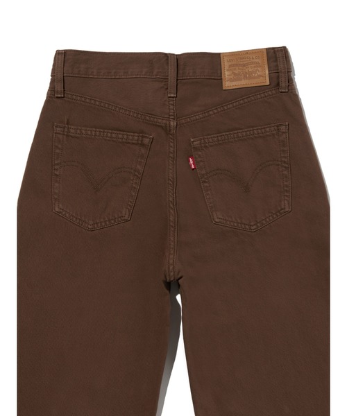 Levi's（リーバイス） ワイドパンツ ジーンズ デニム デニムパンツ
