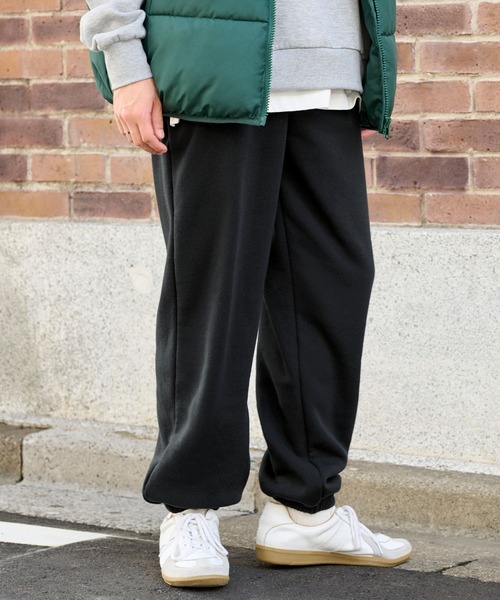 スウェットパンツ ジャージ 「BARK MANHATTAN」オーバーサイズイージースウェットパンツ メンズ レディース | BARK MANHATTAN | 23