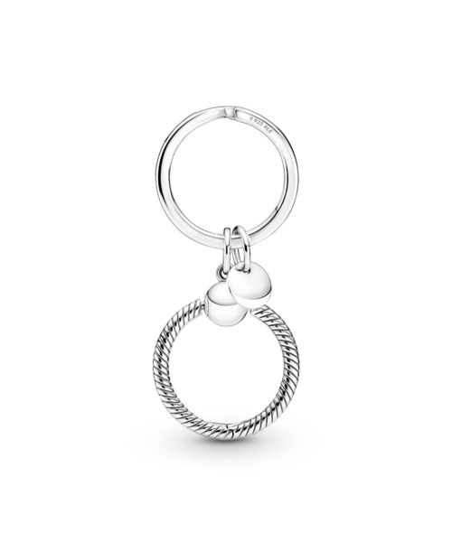 「Pandora」 キーホルダー FREE シルバー レディース_画像7