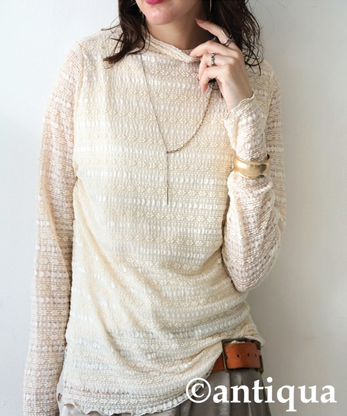 antiqua レーストップス レディース : ZOZOTOWN Yahoo!店 - 通販