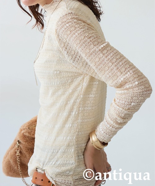 antiqua レーストップス レディース : ZOZOTOWN Yahoo!店 - 通販