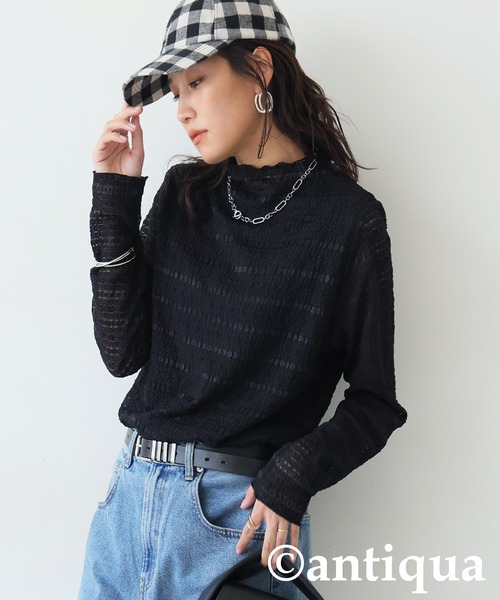 antiqua レーストップス レディース : ZOZOTOWN Yahoo!店 - 通販