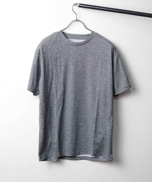 人気 半袖 使える メッシュ Tシャツ ARCHIVER tシャツ ○ドライメッシュ 吸汗速乾ショートスリーブT