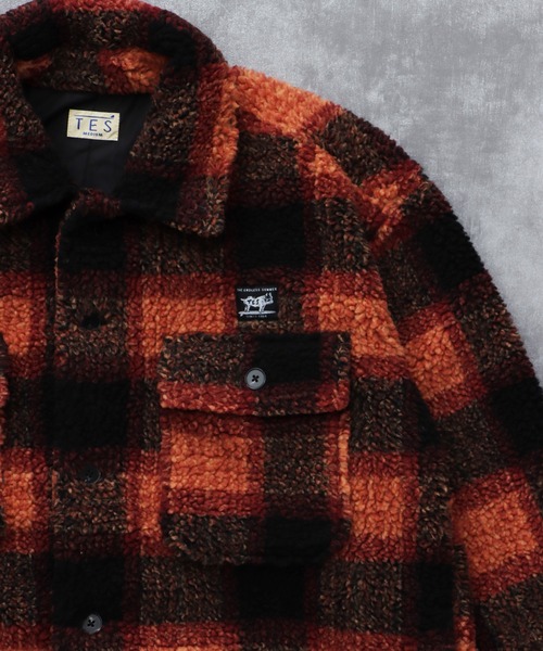 The Endless Summer（エンドレスサマー） コート ジャケット TES BOA