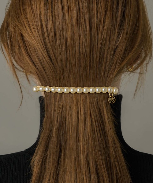 ...accessories mau...coratali ヘアクリップ accessories maucoratali ヘアクリップ Large Two Sided