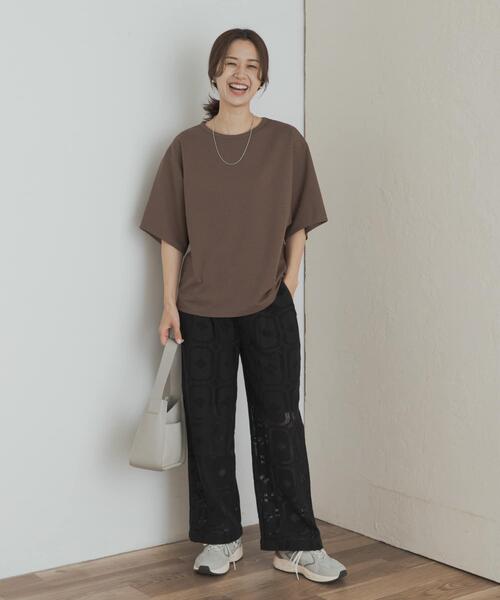 URBAN RESEARCH DOORS（アーバンリサーチドアーズ） tシャツ オーバー
