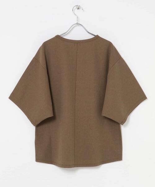 URBAN RESEARCH DOORS（アーバンリサーチドアーズ） tシャツ オーバー