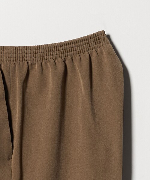 CELLAR DOOR スラックス 「Cellar Door」ALFRED/ソリッド ツイル