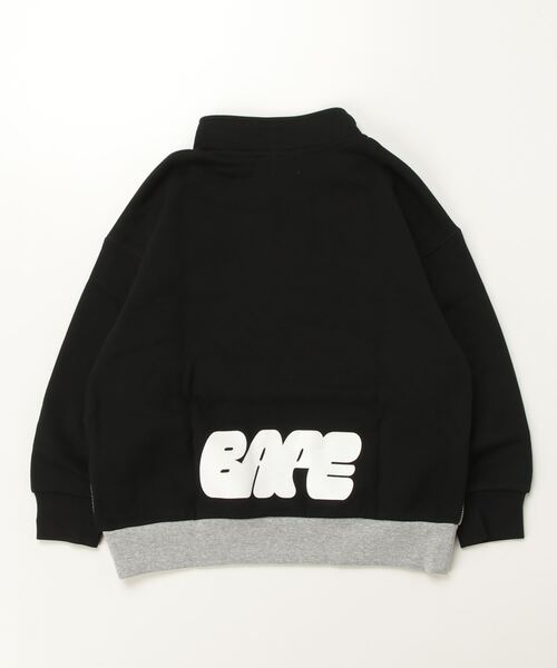 A BATHING APE(アベイシングエイプ) トレーナー BAPE RELAXED FIT A BATHING APE(アベイシングエイプ) トレーナー BAPE RELAXED FIT