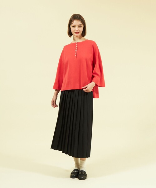 MACKINTOSH PHILOSOPHY（マッキントッシュフィロソフィー） 7分袖