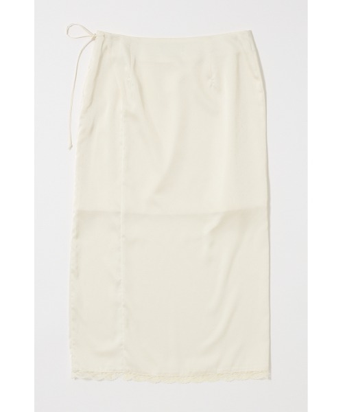 MOUSSY（マウジー） スカート DOT SATIN スカート : ZOZOTOWN Yahoo!店