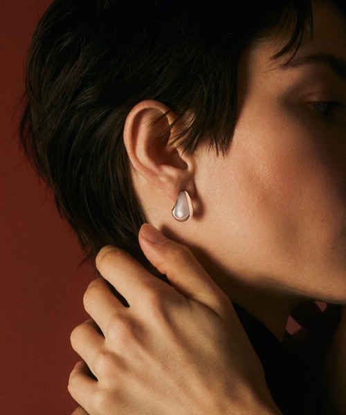 IRIS47（イリスフォーセブン） イヤリング 「IRIS 47」elpis earring