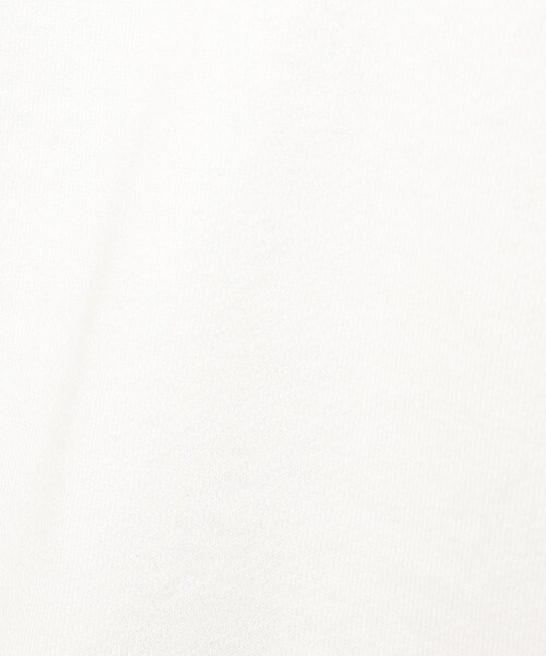 「DRESSTERIOR」 スウェットカットソー 38 ベージュ レディース_画像8